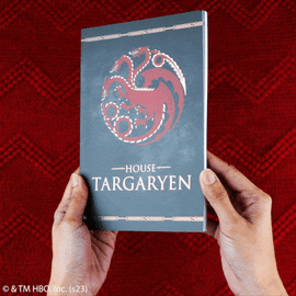 Targaryen Notebook