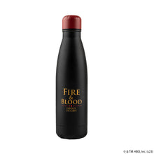 Load image into Gallery viewer, Targaryen Insulated Water Bottle