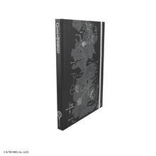Load image into Gallery viewer, Westeros Hardcover Notebook with foldable map