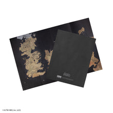 Load image into Gallery viewer, Westeros Hardcover Notebook with foldable map