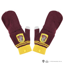Load image into Gallery viewer, Gryffindor Mitten/Fingerless Gloves