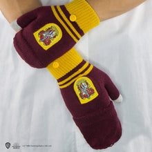 Load image into Gallery viewer, Gryffindor Mitten/Fingerless Gloves