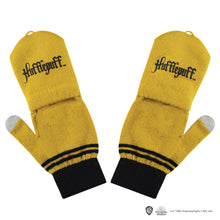 Load image into Gallery viewer, Hufflepuff Mitten/Fingerless Gloves