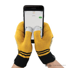 Load image into Gallery viewer, Hufflepuff Mitten/Fingerless Gloves
