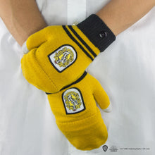 Load image into Gallery viewer, Hufflepuff Mitten/Fingerless Gloves