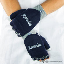 Load image into Gallery viewer, Ravenclaw Mitten/Fingerless Gloves