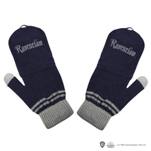 Load image into Gallery viewer, Ravenclaw Mitten/Fingerless Gloves