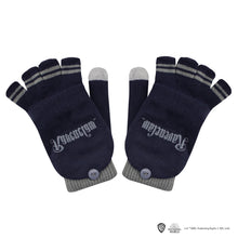 Load image into Gallery viewer, Ravenclaw Mitten/Fingerless Gloves