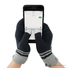 Load image into Gallery viewer, Ravenclaw Mitten/Fingerless Gloves