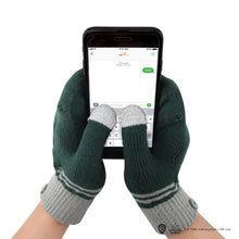 Load image into Gallery viewer, Slytherin Mitten/Fingerless Gloves