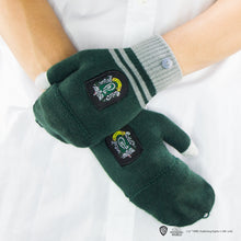 Load image into Gallery viewer, Slytherin Mitten/Fingerless Gloves