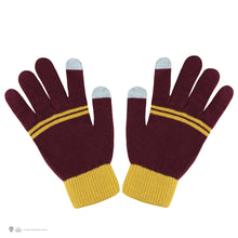 Load image into Gallery viewer, Gryffindor Magic Touch Gloves