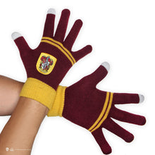 Load image into Gallery viewer, Gryffindor Magic Touch Gloves
