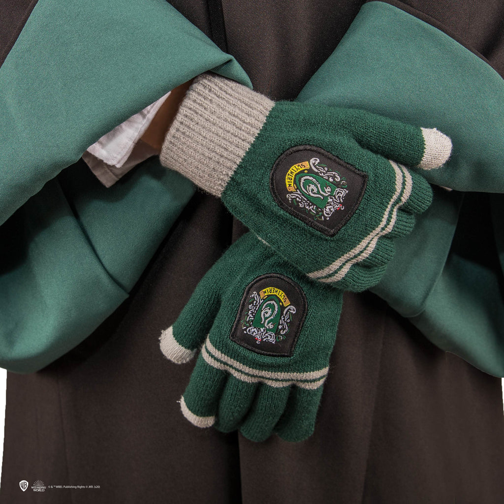 Slytherin Magic Touch Gloves