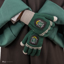 Load image into Gallery viewer, Slytherin Magic Touch Gloves