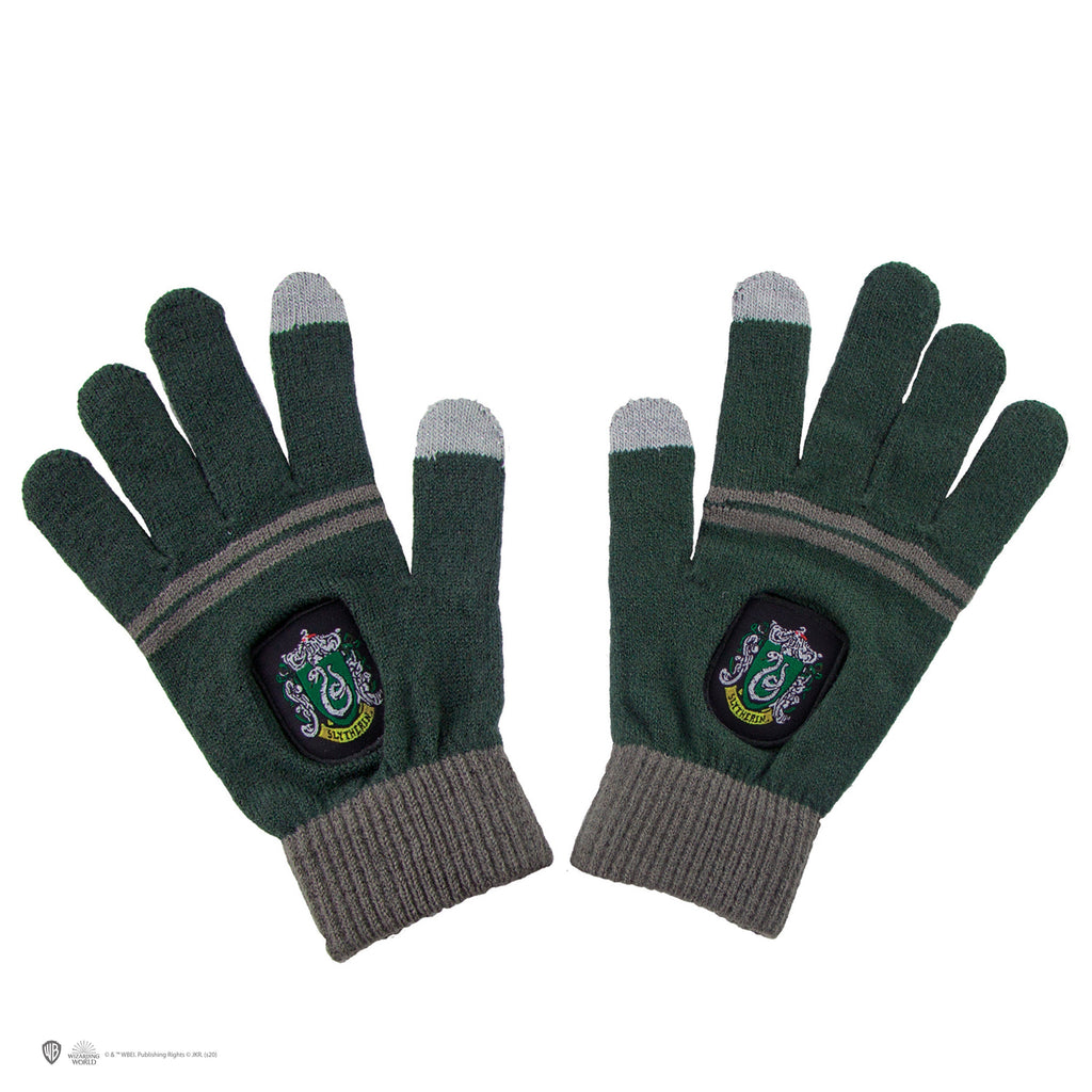 Slytherin Magic Touch Gloves