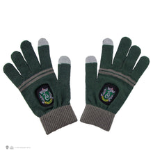 Load image into Gallery viewer, Slytherin Magic Touch Gloves