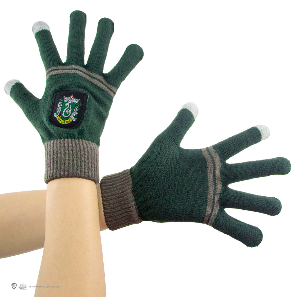 Slytherin Magic Touch Gloves