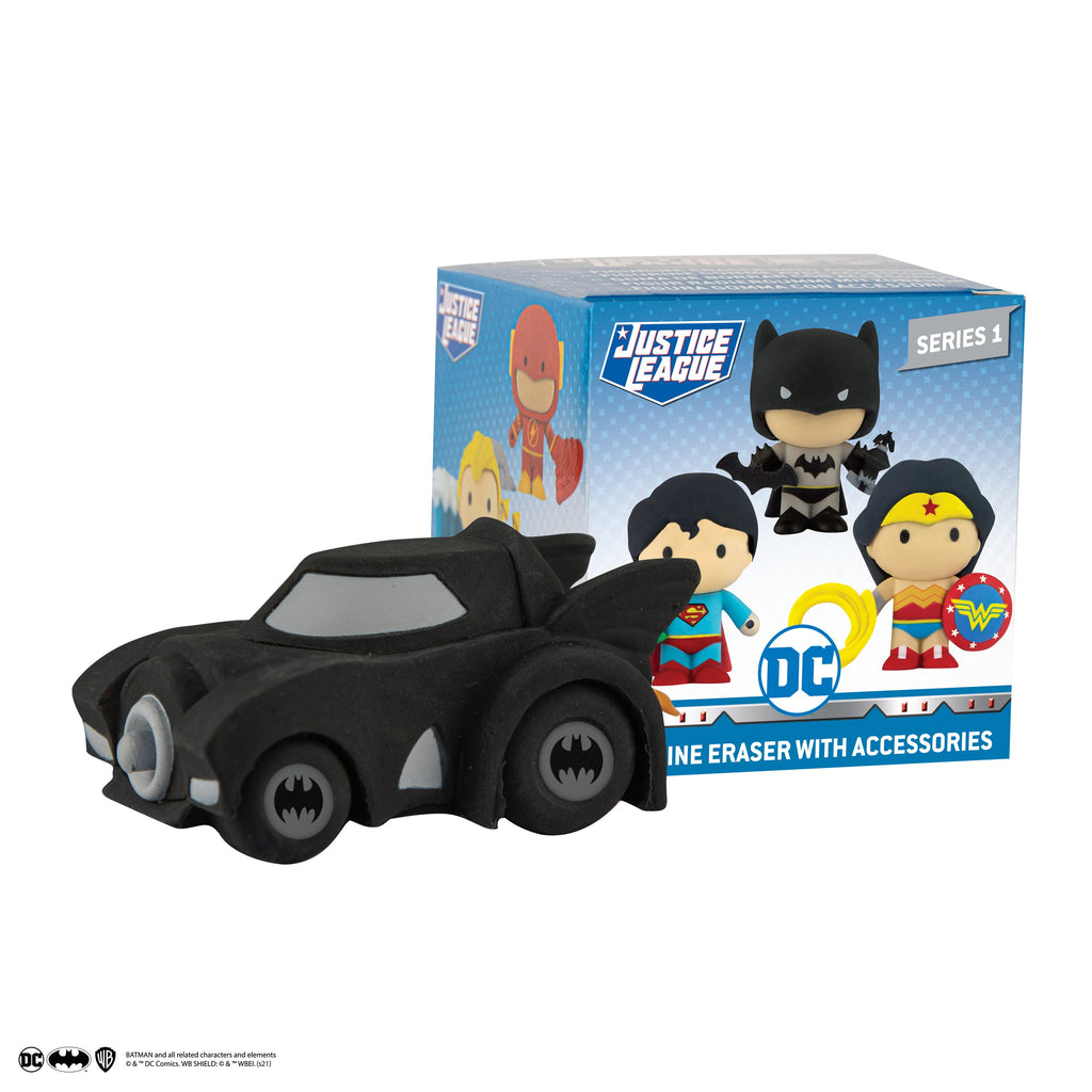 Gomee Mystery Series 1 - DC Comics