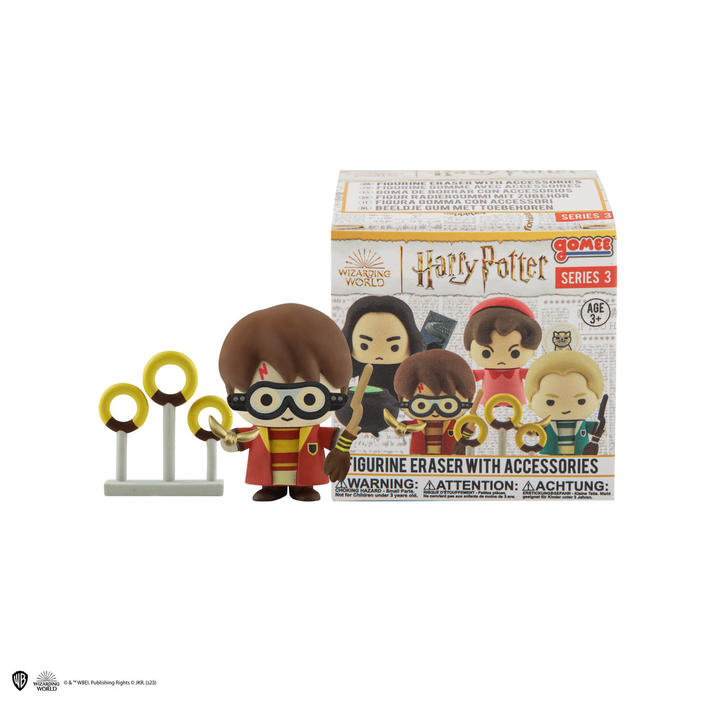 Gomee Mystery Series 3 - Harry Potter