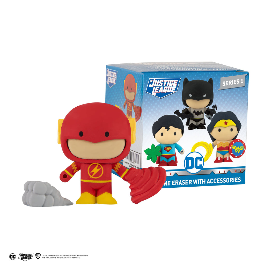 Gomee Mystery Series 1 - DC Comics