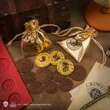 Load image into Gallery viewer, Gringotts Bank Chocolate Coin Mould