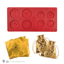 Load image into Gallery viewer, Gringotts Bank Chocolate Coin Mould