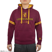 Load image into Gallery viewer, Gryffindor Hooded Sweatshirt