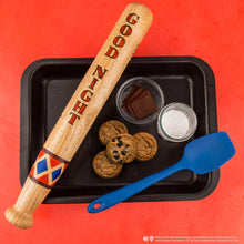 Load image into Gallery viewer, Rolling pin Harley Quinn Bat