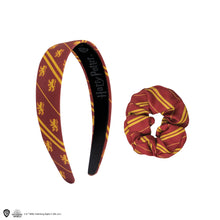Load image into Gallery viewer, Set of 2 Classic Gryffindor Hair Accessories Set