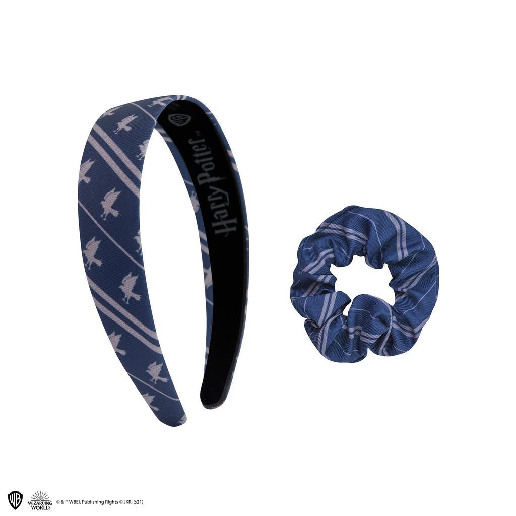 Set of 2 Classic Ravenclaw Hair Accessories Set