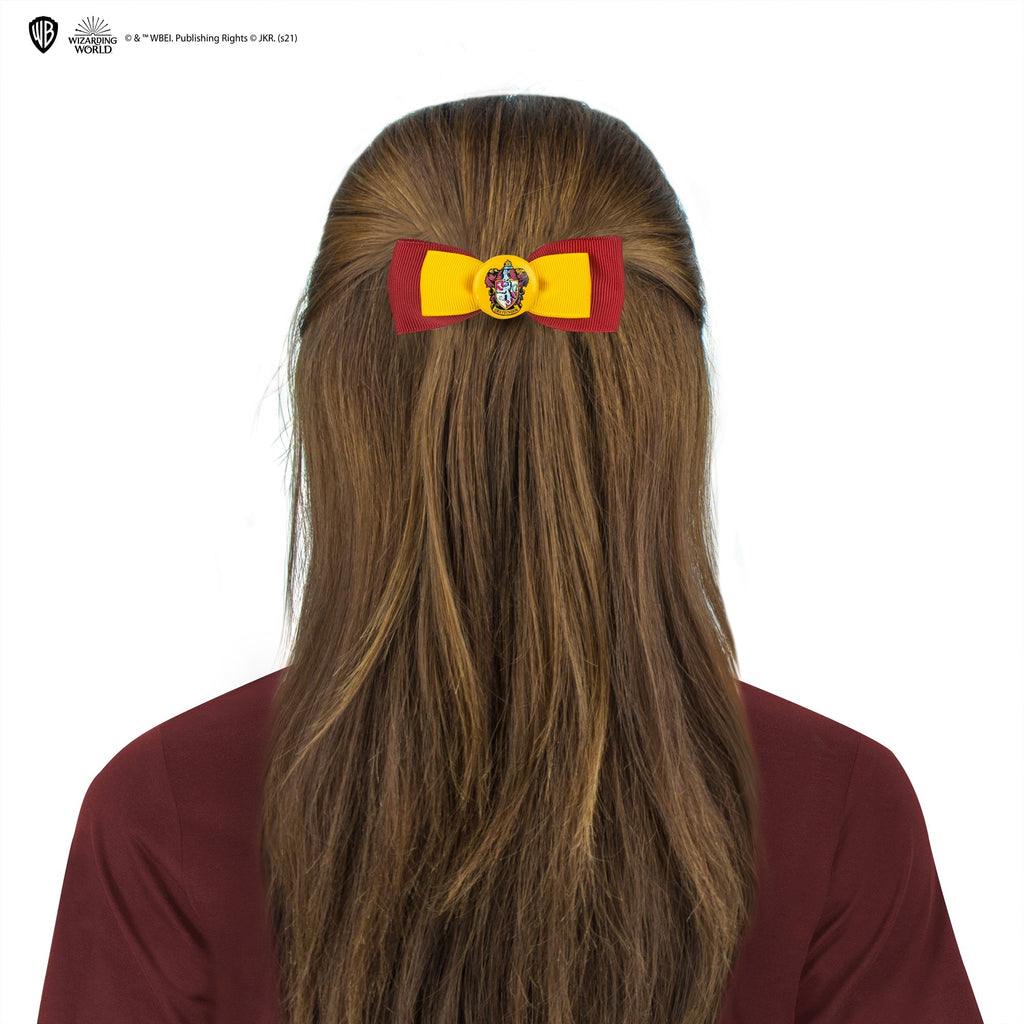 Set of 2 Trendy Gryffindor Hair Accessories Set