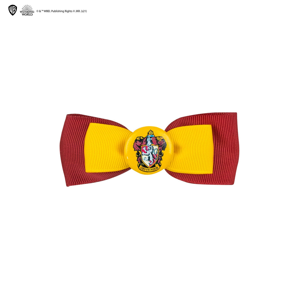 Set of 2 Trendy Gryffindor Hair Accessories Set