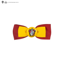 Load image into Gallery viewer, Set of 2 Trendy Gryffindor Hair Accessories Set