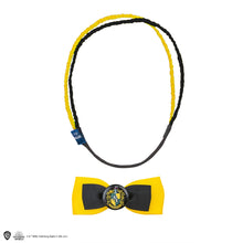 Load image into Gallery viewer, Set of 2 Trendy Hufflepuff Hair Accessories Set