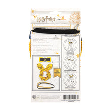 Load image into Gallery viewer, Set of 3 Trendy Hufflepuff Hair Accessories Set