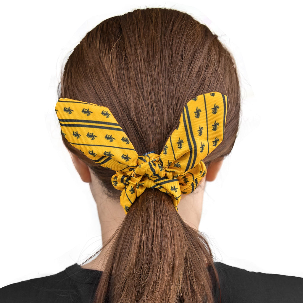 Set of 3 Trendy Hufflepuff Hair Accessories Set