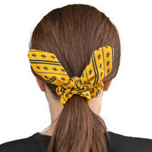 Load image into Gallery viewer, Set of 3 Trendy Hufflepuff Hair Accessories Set