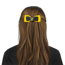 Load image into Gallery viewer, Set of 3 Trendy Hufflepuff Hair Accessories Set