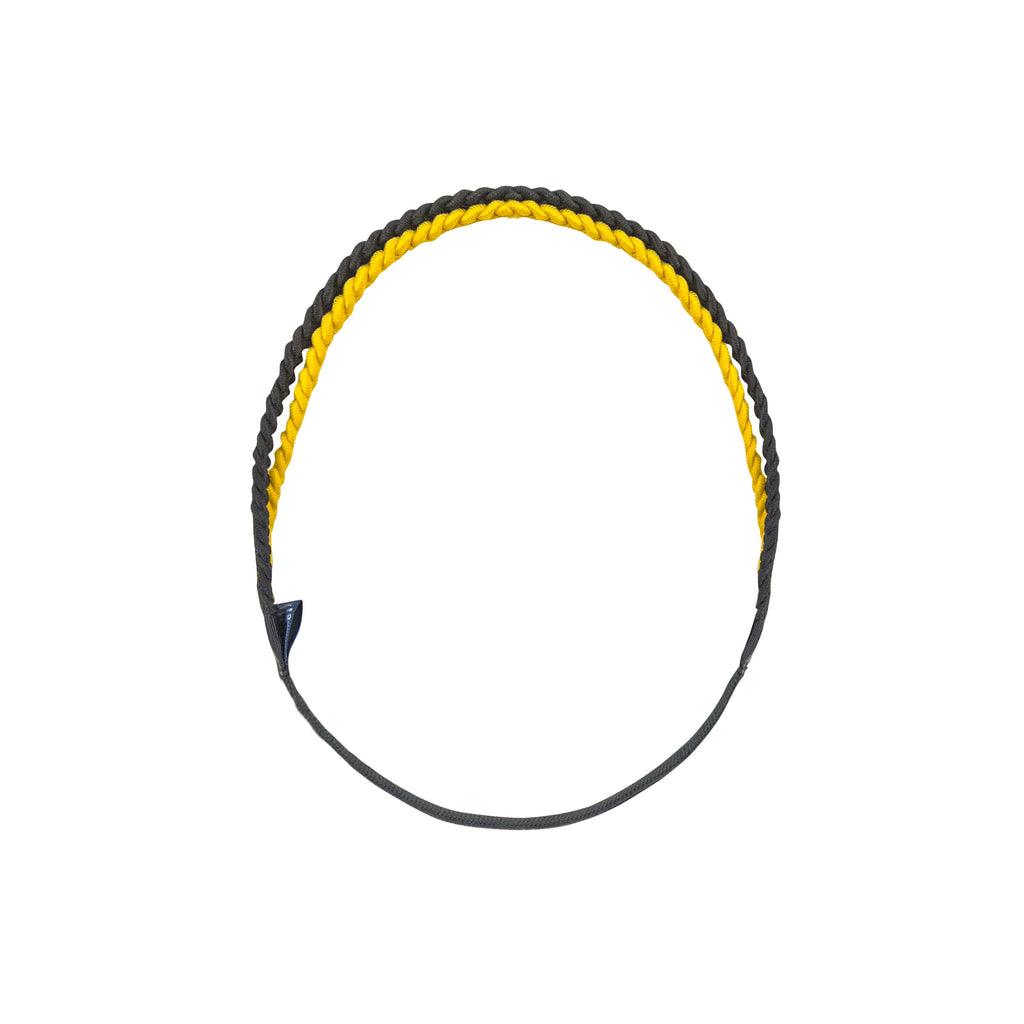 Set of 3 Trendy Hufflepuff Hair Accessories Set