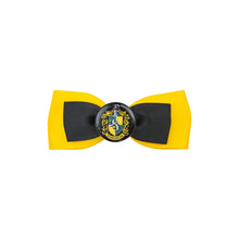 Load image into Gallery viewer, Set of 3 Trendy Hufflepuff Hair Accessories Set