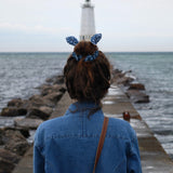 Set of 3 Trendy Ravenclaw Hair Accessories Set
