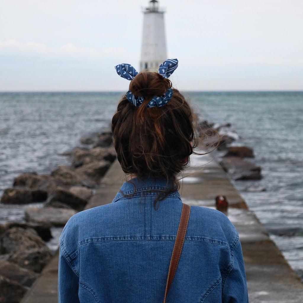 Set of 3 Trendy Ravenclaw Hair Accessories Set