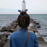 Set of 3 Trendy Ravenclaw Hair Accessories Set