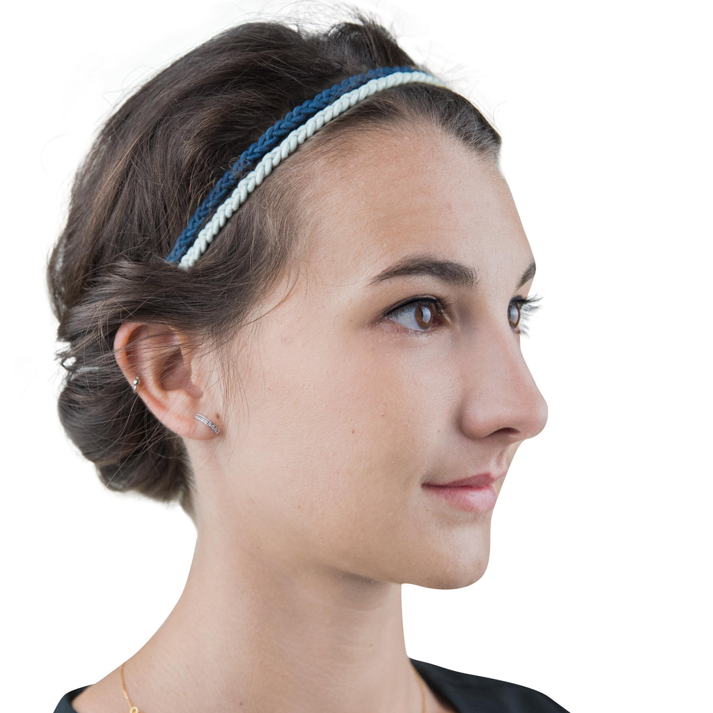Set of 3 Trendy Ravenclaw Hair Accessories Set