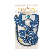 Load image into Gallery viewer, Set of 3 Trendy Ravenclaw Hair Accessories Set