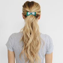 Load image into Gallery viewer, Set of 3 Trendy Slytherin Hair Accessories Set