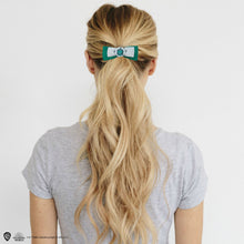 Load image into Gallery viewer, Set of 2 Trendy Slytherin Hair Accessories Set