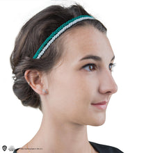 Load image into Gallery viewer, Set of 2 Trendy Slytherin Hair Accessories Set