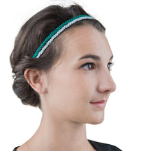 Load image into Gallery viewer, Set of 3 Trendy Slytherin Hair Accessories Set